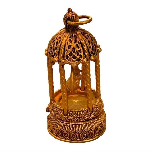 Lot of 4 very collectible MAX FACTOR & Corday crème fragrance compacts - Picture 4 of 16